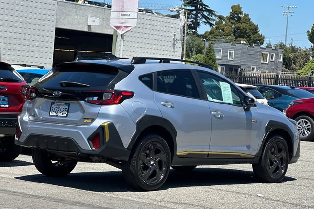 Used 2026 Subaru Crosstrek 2.5i Sport AWD/4WD image 4