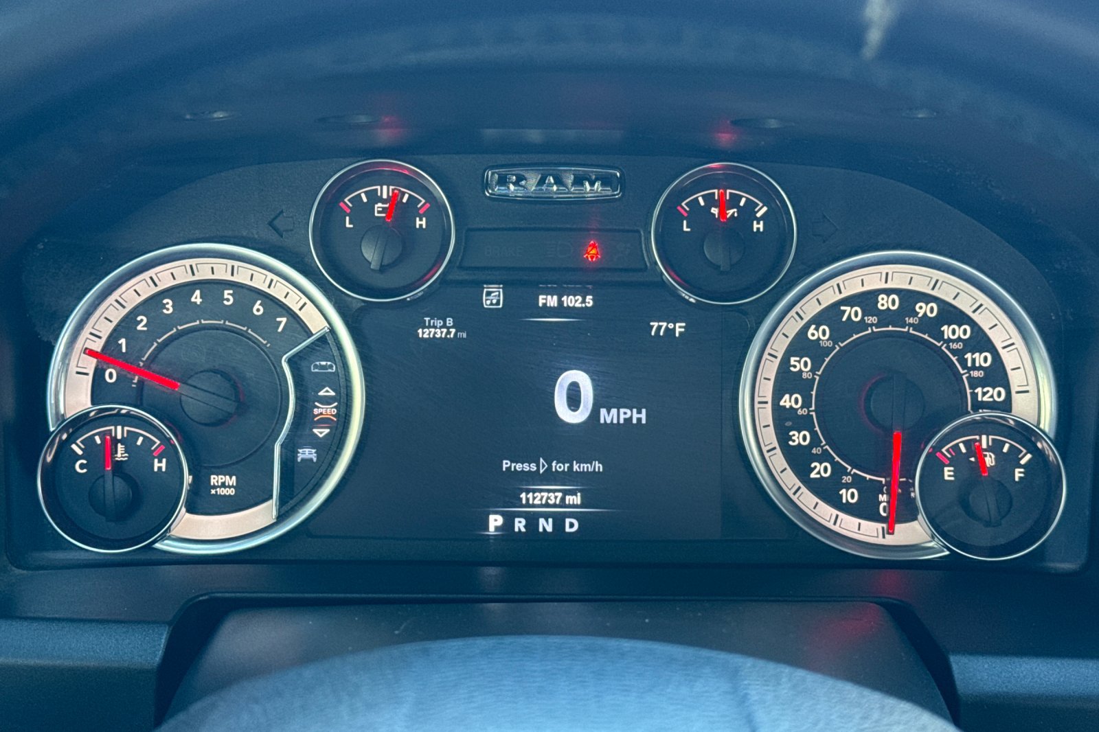 Used 2019 RAM 1500 Big Horn RWD image 39