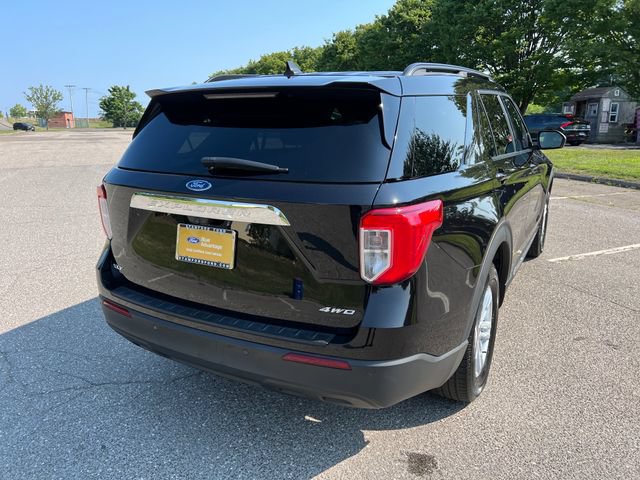 Certified 2022 Ford Explorer XLT AWD/4WD image 11