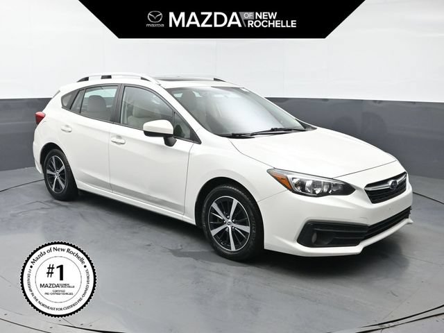 Used 2022 Subaru Impreza 2.0i Premium AWD/4WD video 1