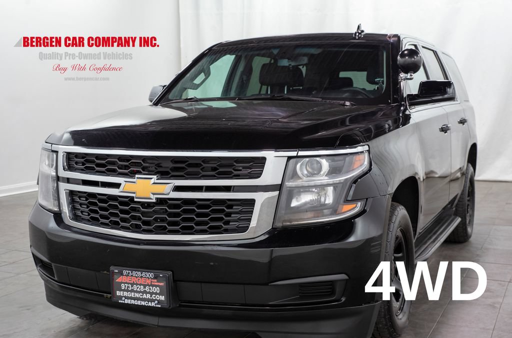 Used 2019 Chevrolet Tahoe 4WD w/ Remote Keyless Entry Package image 4