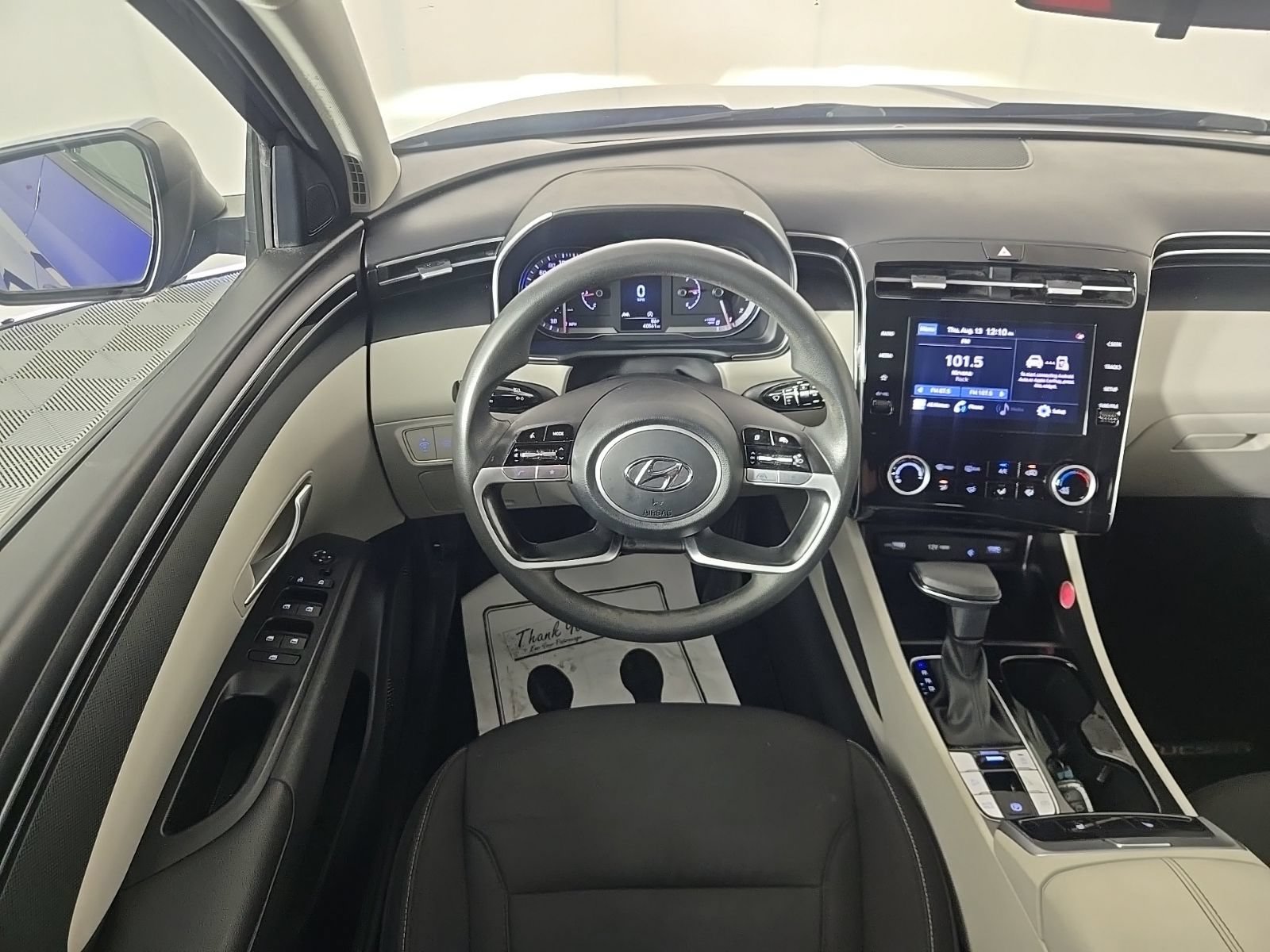 Used 2023 Hyundai Tucson SEL FWD image 11