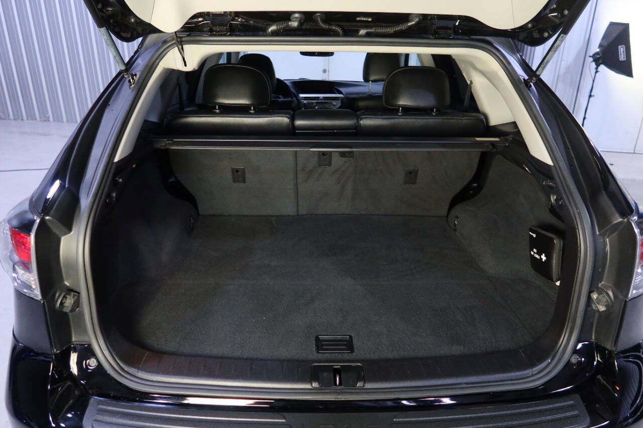 Used 2015 Lexus RX 350 FWD image 27