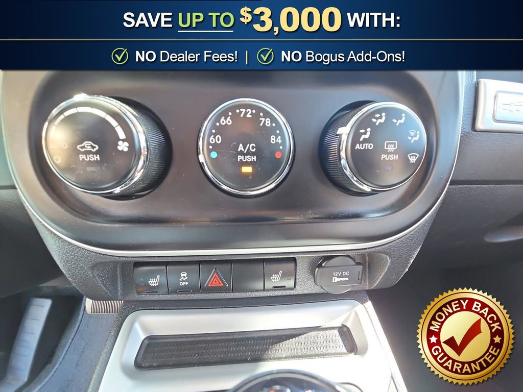 Used 2016 Jeep Compass High Altitude image 30