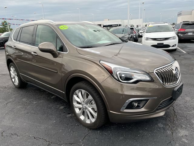 Used 2016 Buick Envision Premium AWD/4WD image 7