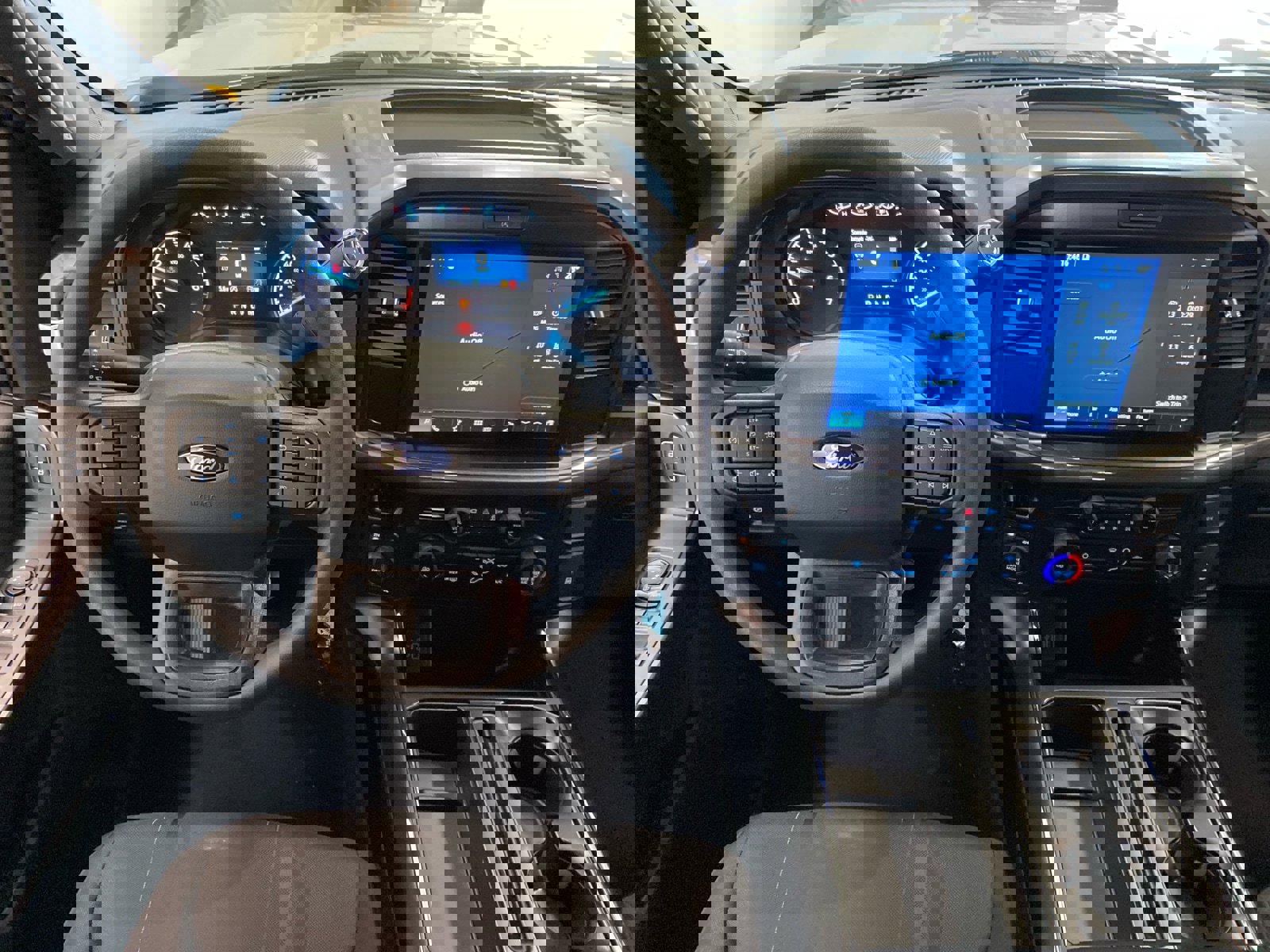 New 2026 Ford F150 STX image 15