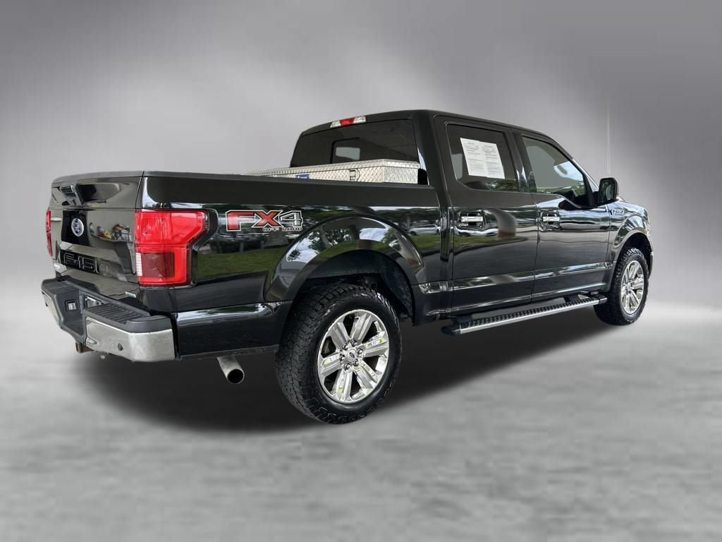 Used 2019 Ford F150 XLT w/ Equipment Group 302A Luxury AWD/4WD image 3