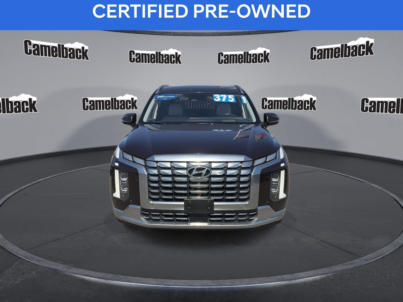 Certified 2024 Hyundai Palisade Calligraphy AWD/4WD image 2