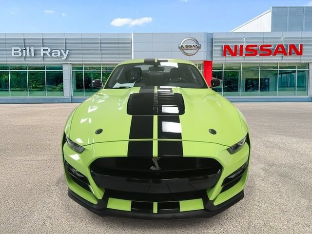 Used 2020 Ford Mustang Shelby GT500 w/ Technology Package RWD image 2