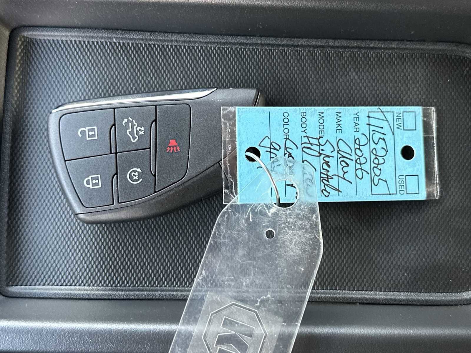 New 2026 Chevrolet Silverado 2500 Custom w/ Custom Value Package image 26