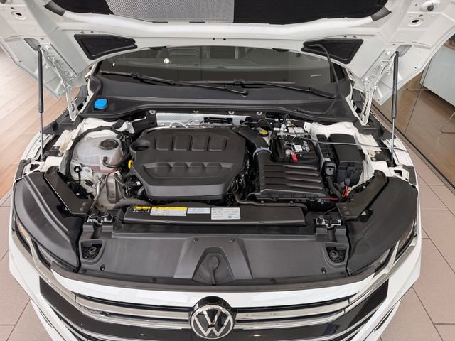 Certified 2023 Volkswagen Arteon SEL Premium AWD/4WD image 7
