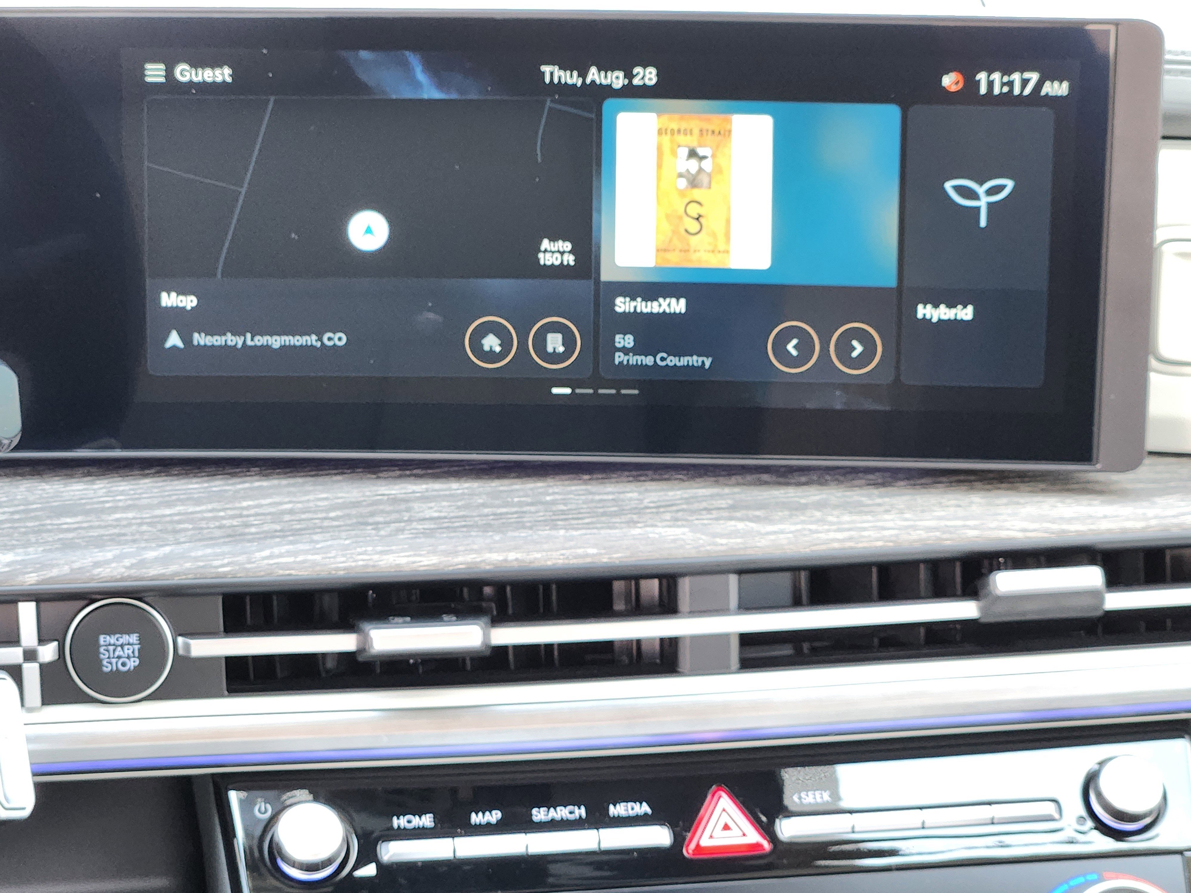 New 2026 Hyundai Santa Fe Calligraphy image 27