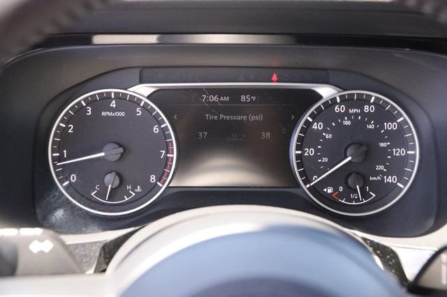 Certified 2025 Nissan Pathfinder SV AWD/4WD image 15