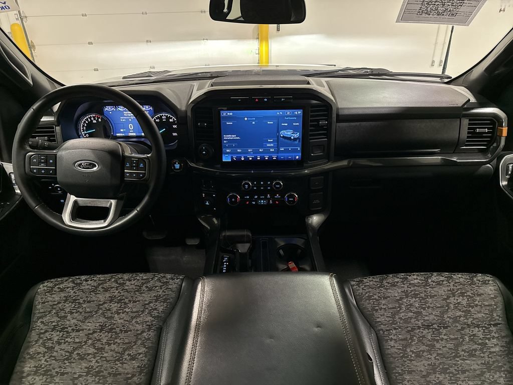 Used 2023 Ford F150 Tremor w/ Trailer Tow Package AWD/4WD image 10