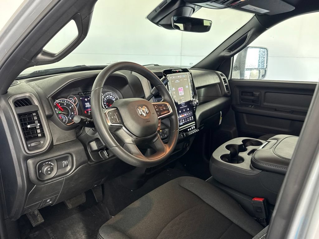 New 2026 RAM 2500 Warlock AWD/4WD image 13