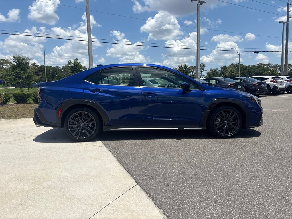 Certified 2024 Subaru WRX Premium AWD/4WD image 4