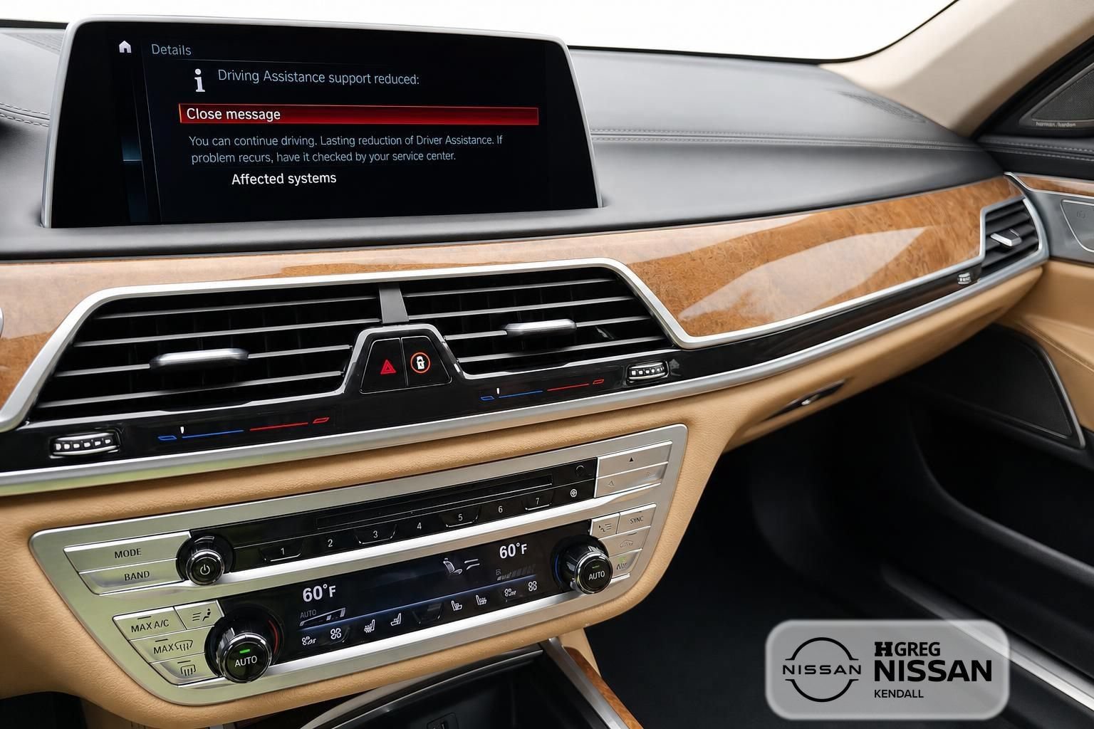 Used 2018 BMW 740i RWD image 10