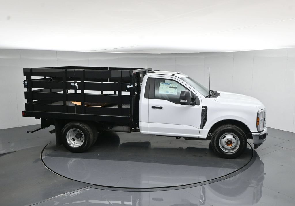 New 2026 Ford F350 XL w/ XL Chrome Package RWD image 47
