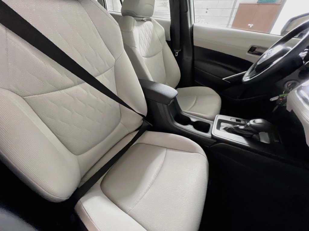 New 2026 Toyota Corolla Cross L FWD image 26