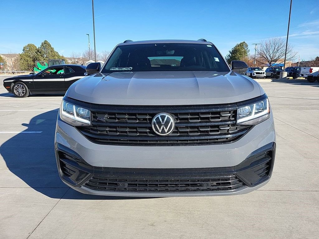 Used 2022 Volkswagen Atlas Cross Sport SEL R-Line image 3