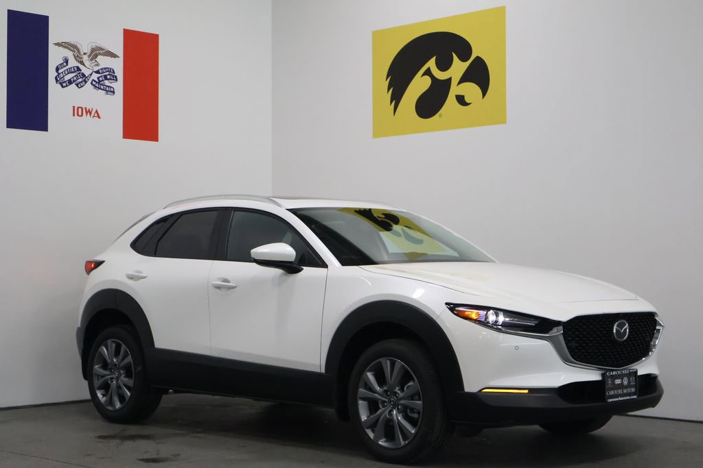 New 2026 MAZDA CX-30 AWD 2.5 S w/ Premium Package