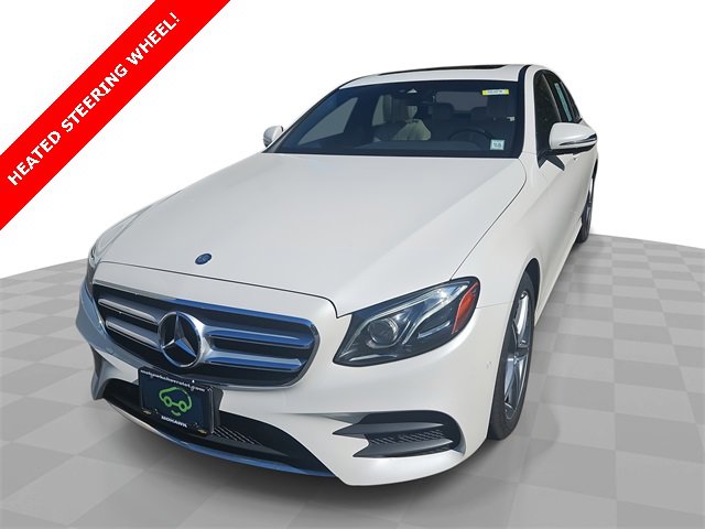 Used 2017 Mercedes-Benz E 300 4MATIC