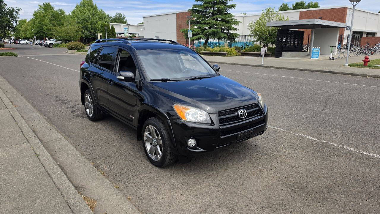 Used 2010 Toyota RAV4 Sport AWD/4WD image 3