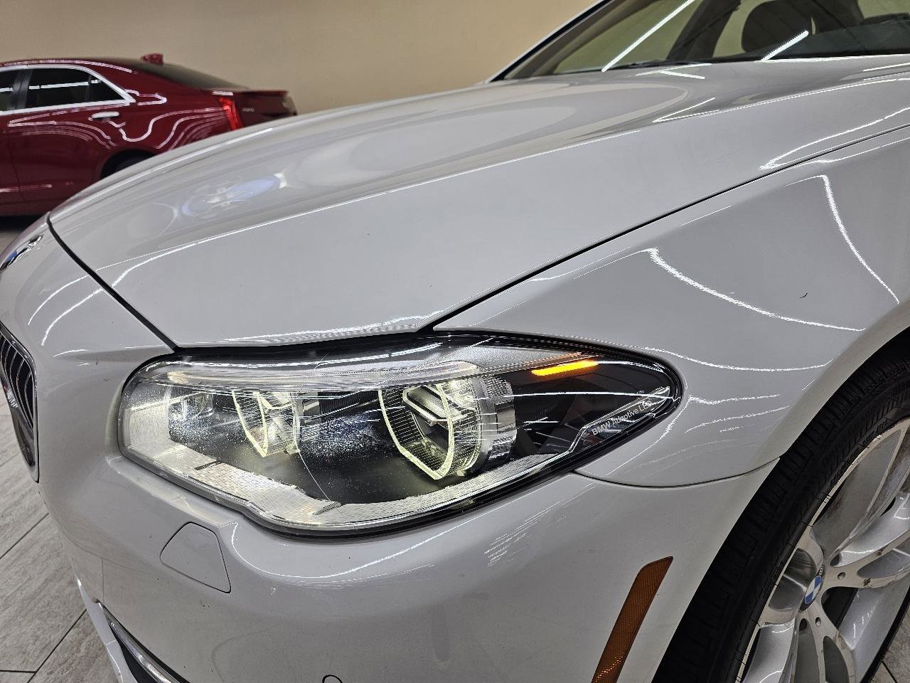 Used 2014 BMW 535d Sedan image 10