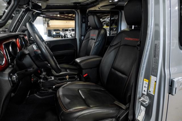 Used 2020 Jeep Gladiator Rubicon image 60