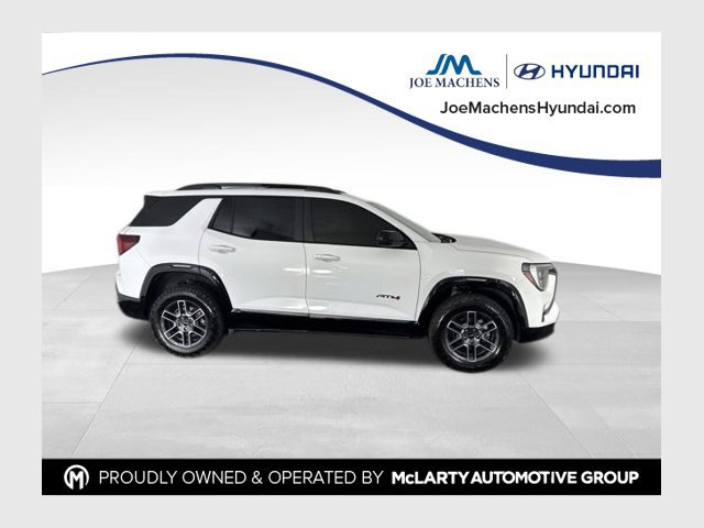 Used 2026 GMC Terrain AT4