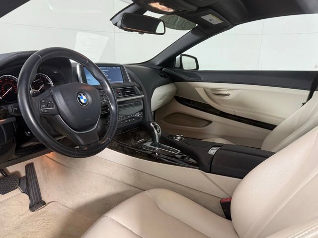 Used 2012 BMW 640i Convertible RWD image 6