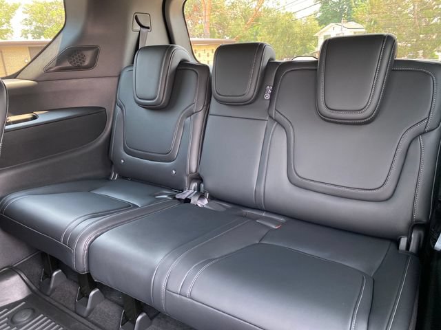New 2026 Nissan Armada PRO-4X AWD/4WD image 12
