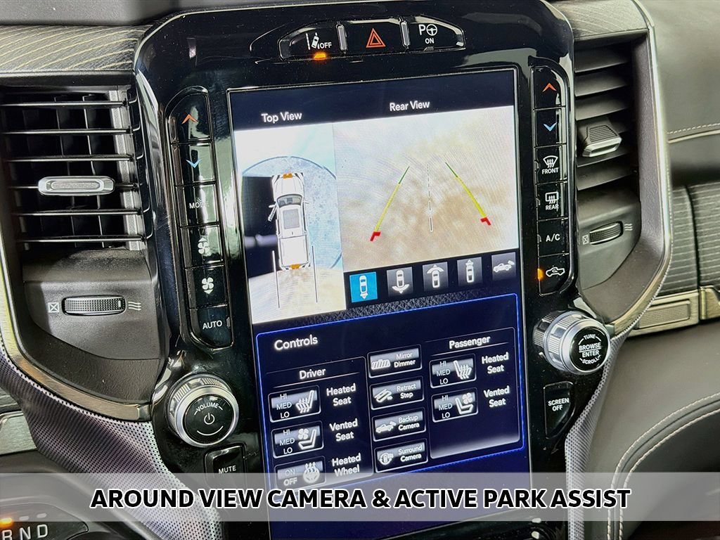 Used 2020 RAM 1500 Limited AWD/4WD image 8