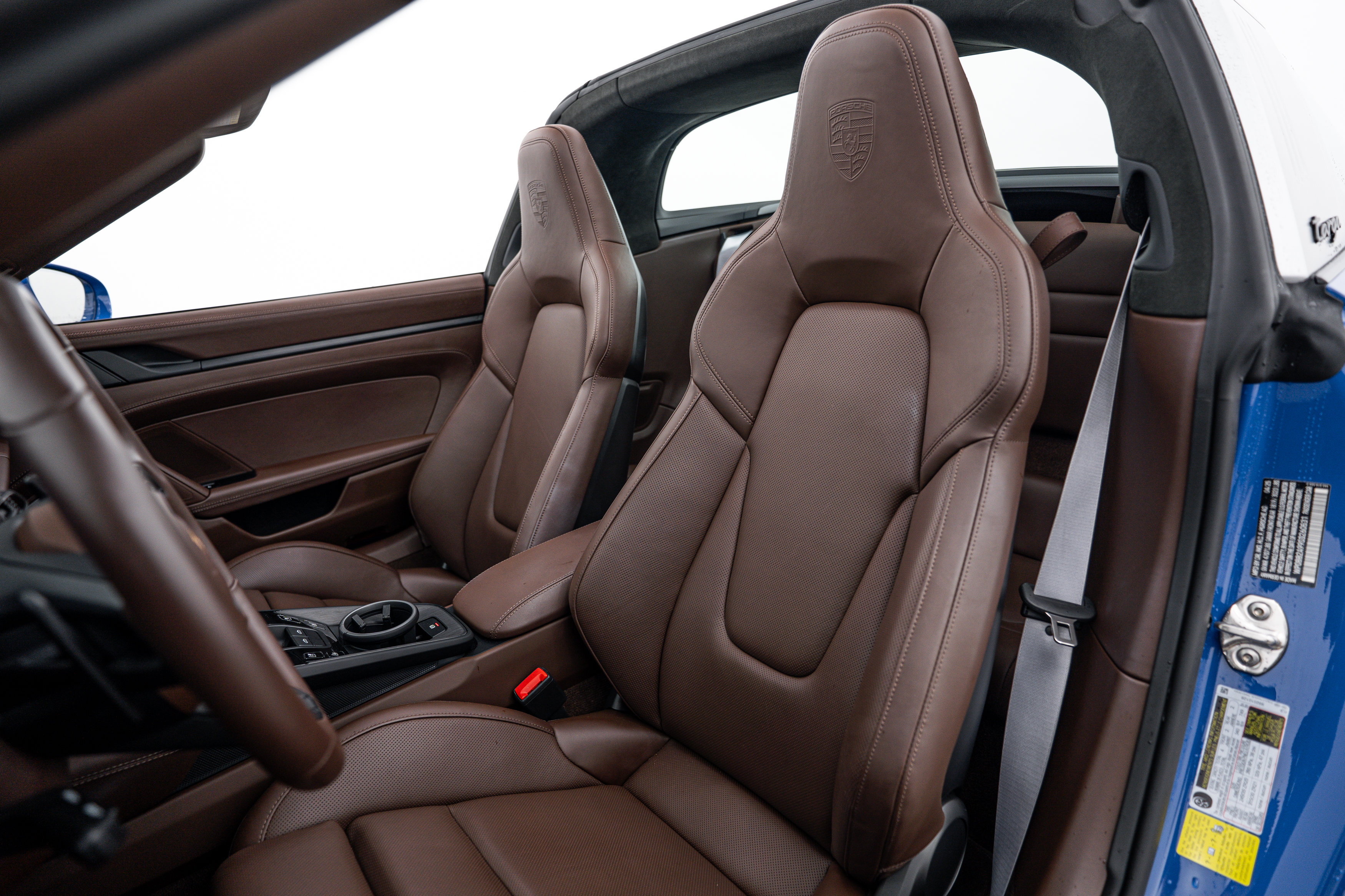 Certified 2025 Porsche 911 Targa 4 GTS AWD/4WD image 21