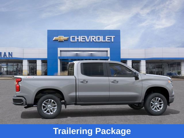 New 2026 Chevrolet Silverado 1500 RST image 6