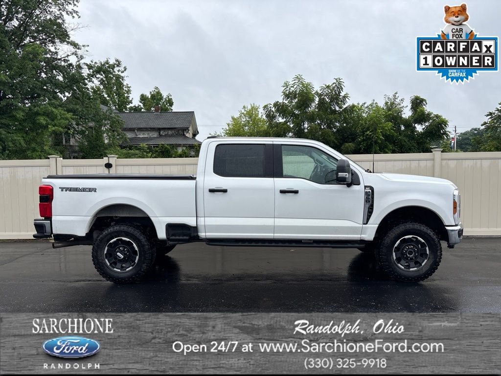 Used 2025 Ford F350 XLT w/ Tremor Off-Road Package