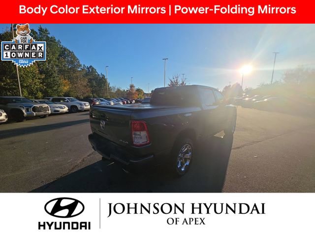 Used 2023 RAM 1500 Big Horn image 15