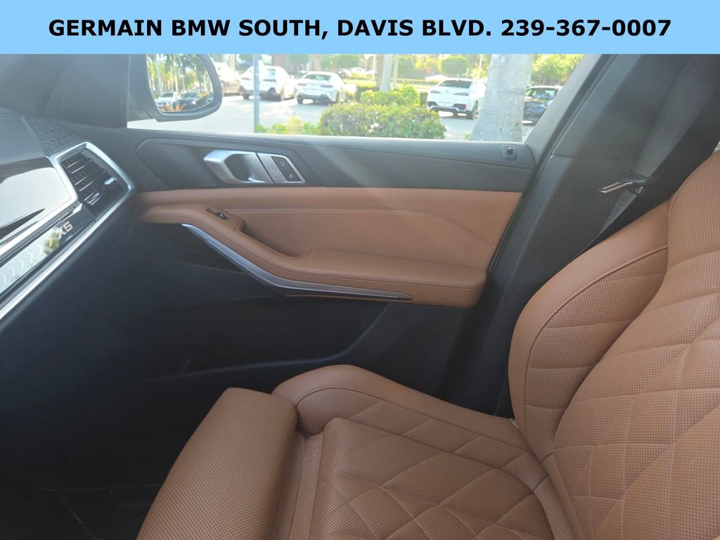 Certified 2024 BMW X5 sDrive40i w/ Parking Assistance Package image 42
