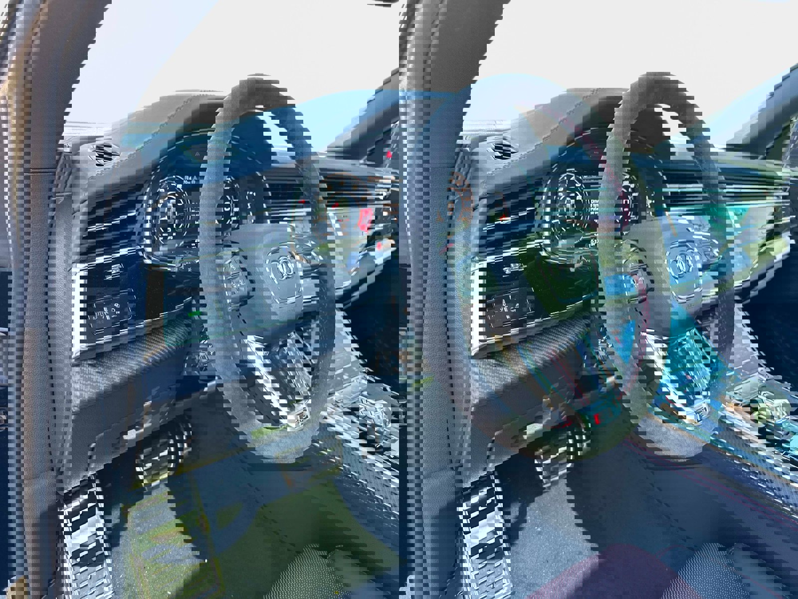 New 2026 Audi RS Q8 performance AWD/4WD image 20