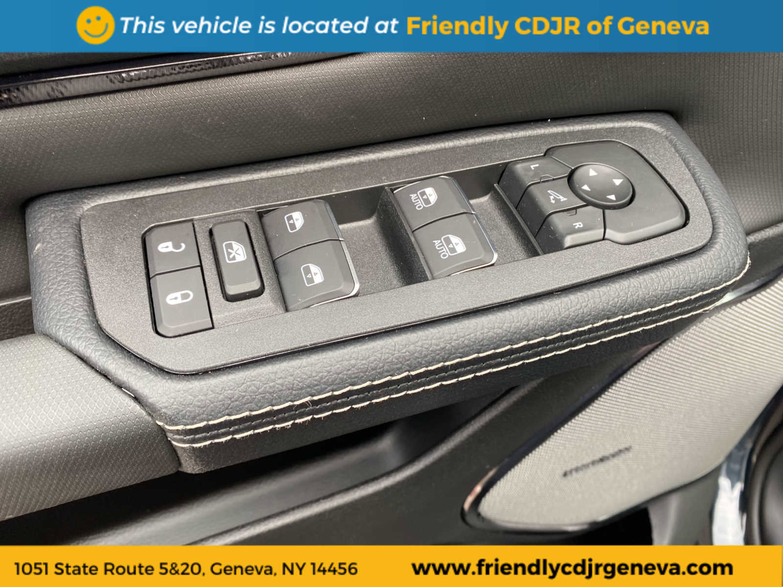 New 2026 RAM 1500 Rebel w/ Rebel Level 2 Equipment Group image 23