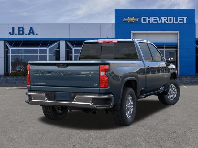 New 2026 Chevrolet Silverado 2500 LT w/ True North Edition AWD/4WD image 4