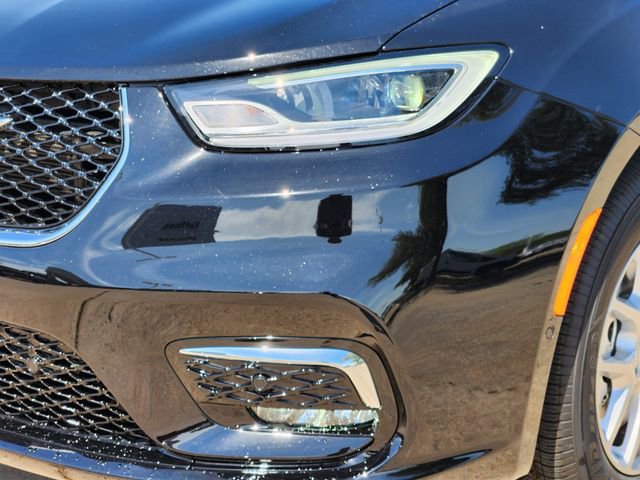 New 2026 Chrysler Pacifica Select FWD image 5