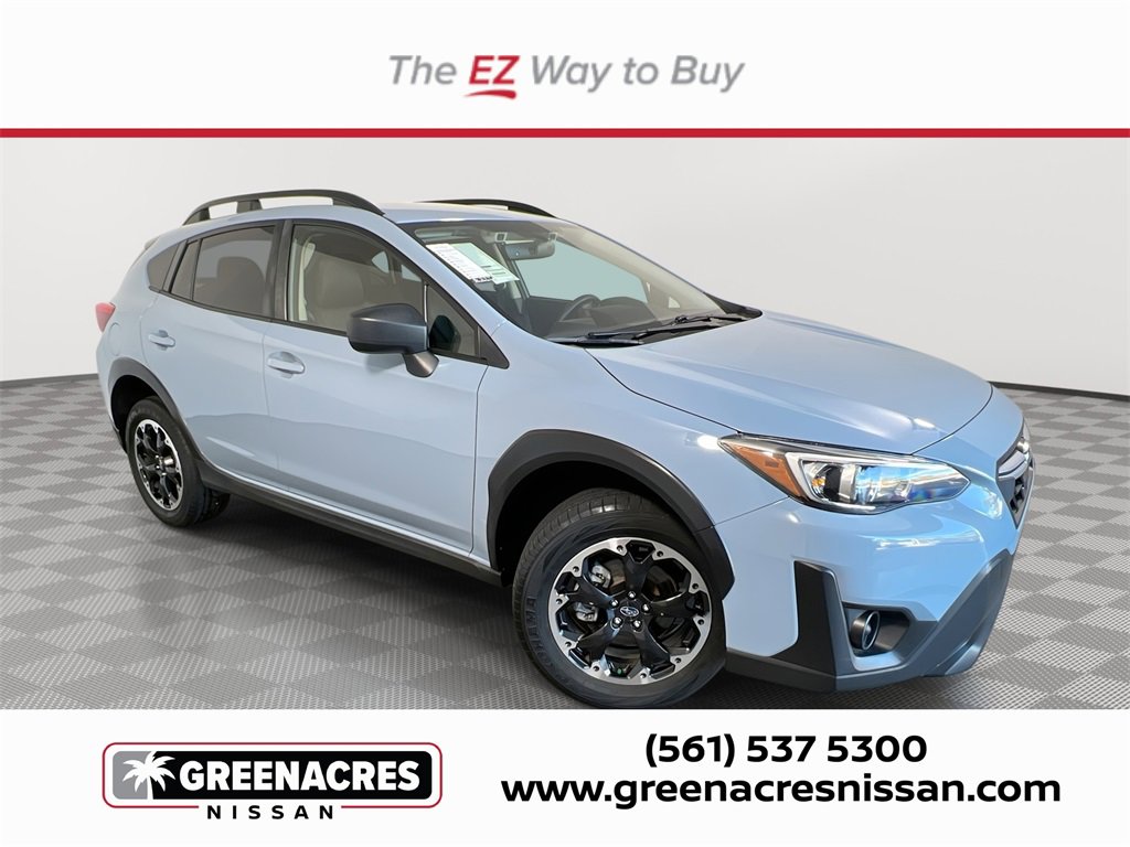 Used 2023 Subaru Crosstrek 2.0i