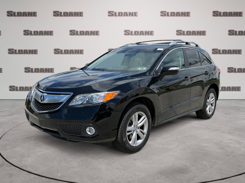 Used 2014 Acura RDX AWD w/ Technology Package image 1