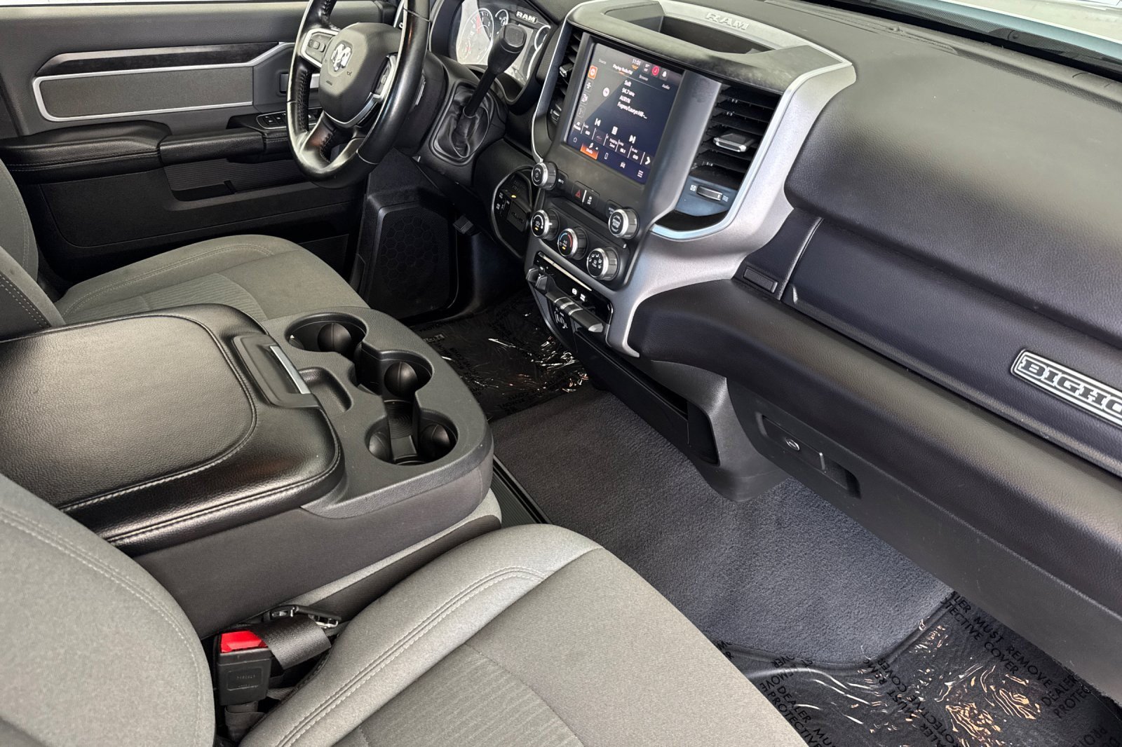Used 2023 RAM 2500 Big Horn w/ Level 1 Equipment Group AWD/4WD image 14