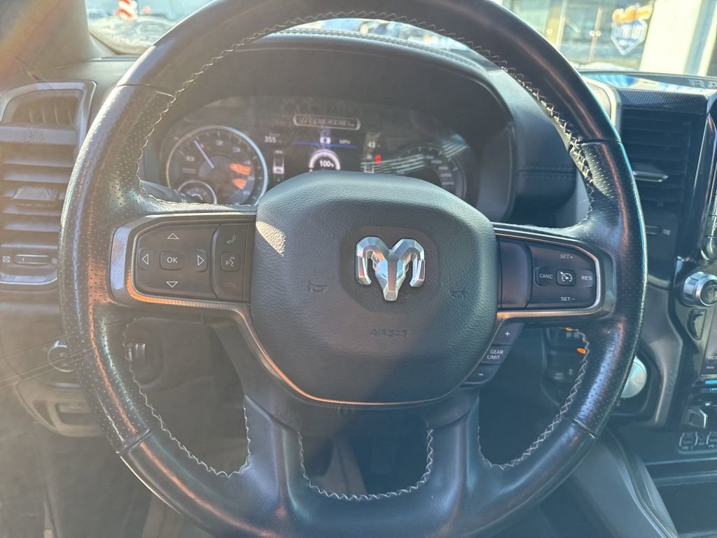 Used 2020 RAM 1500 Rebel w/ Rebel Level 2 Equipment Group image 19