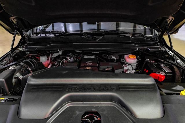 Used 2023 RAM 3500 Laramie image 8