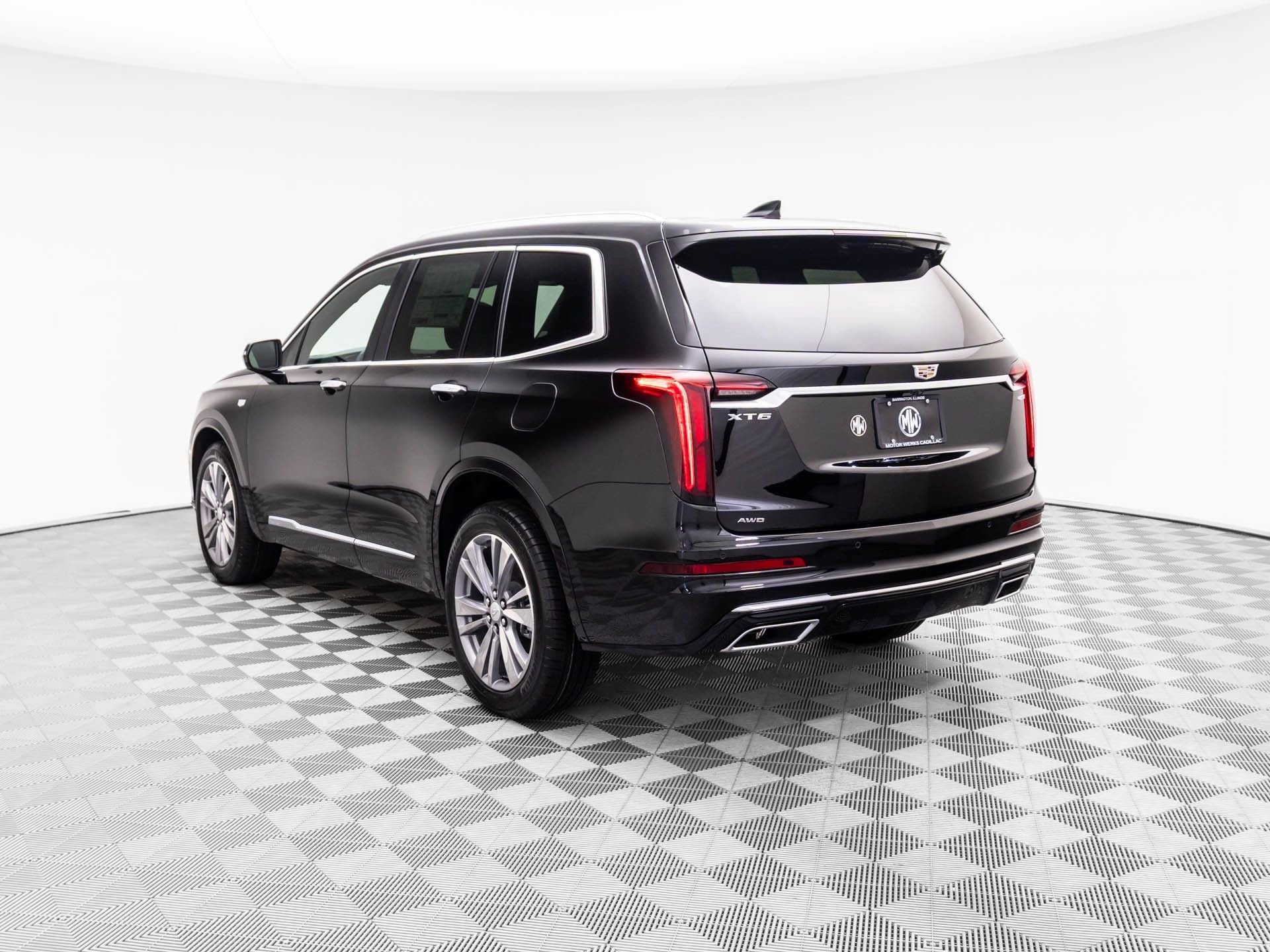 New 2025 Cadillac XT6 Premium Luxury image 6