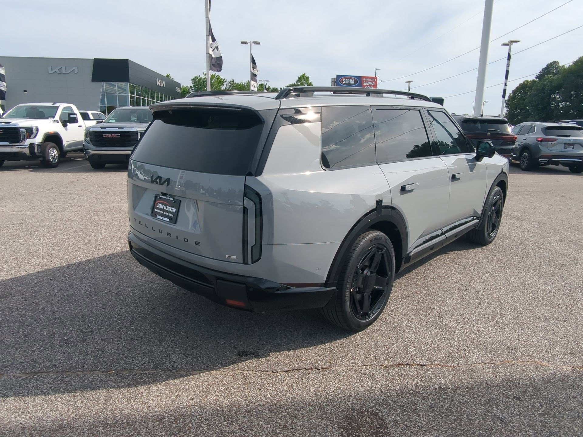 New 2027 Kia Telluride SX Prestige X-Line AWD/4WD image 8