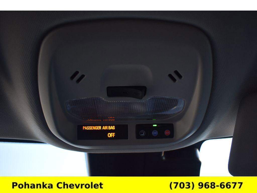 New 2026 Chevrolet Trax LT w/ Driver Confidence Package FWD image 19